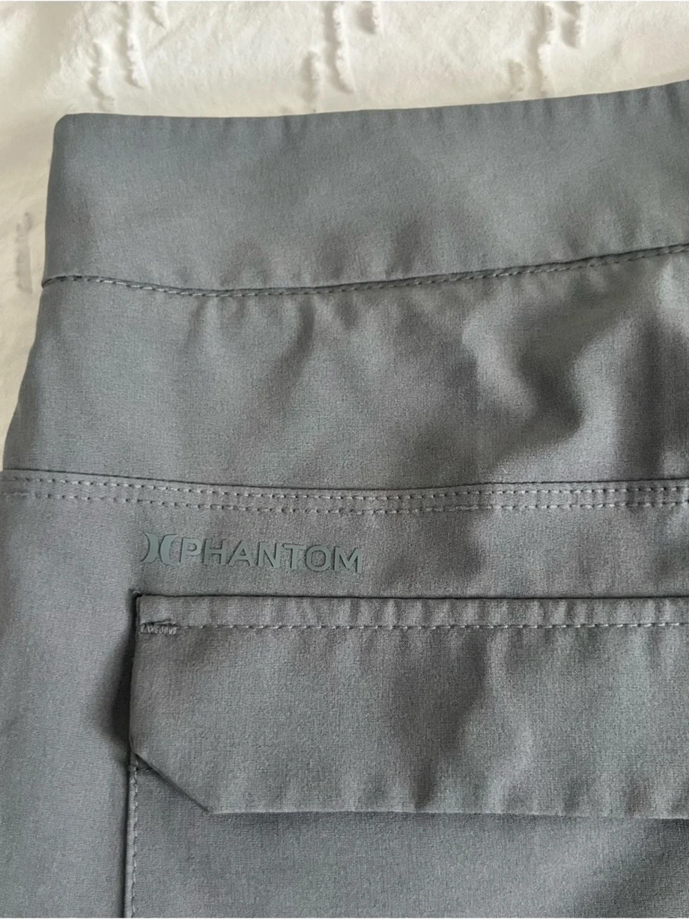 Hurley Men’s Phantom Walkshort 20” Size 30 Gray Hybrid Stretch Shorts NWT NEW